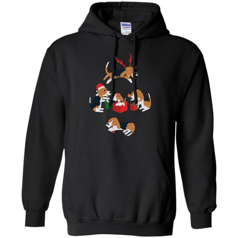 beagle christmas holiday sweater T-Shirt