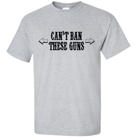 can't ban these guns T-Shirt