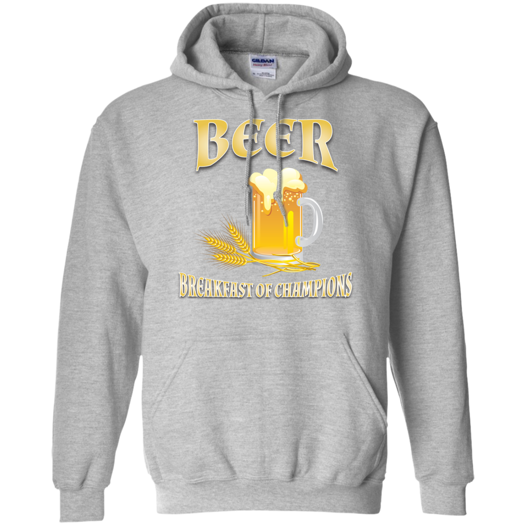 beer breakfast of champions T-Shirt