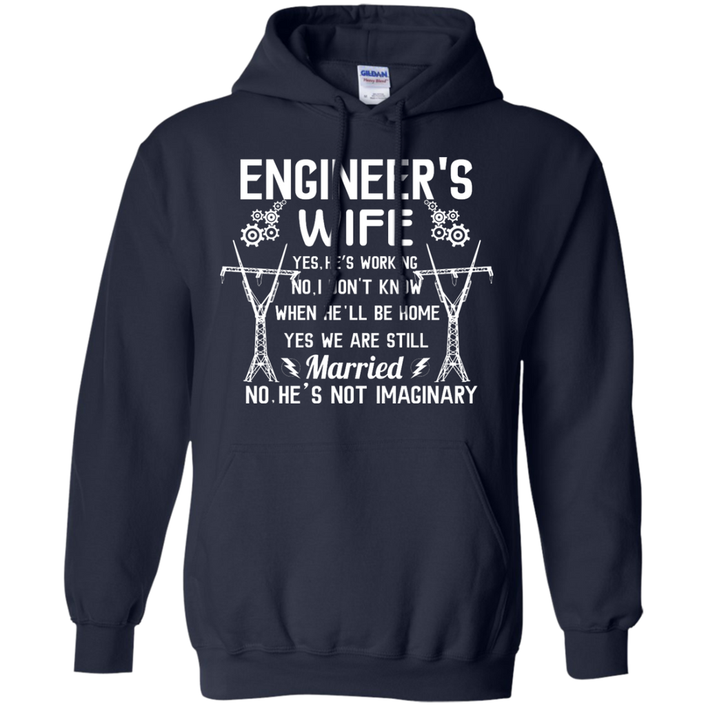 engineer's wife T-Shirt