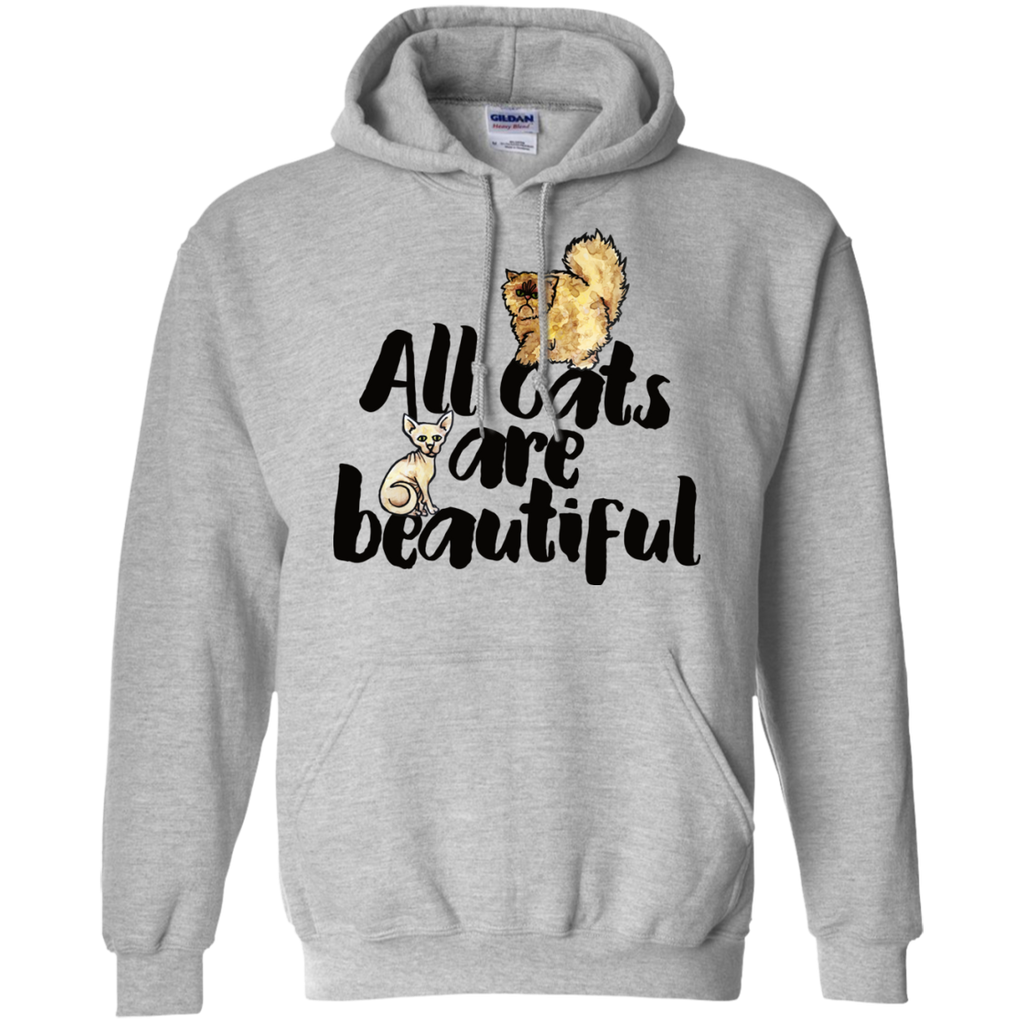 all cats are beautiful sweatshirt T-Shirt