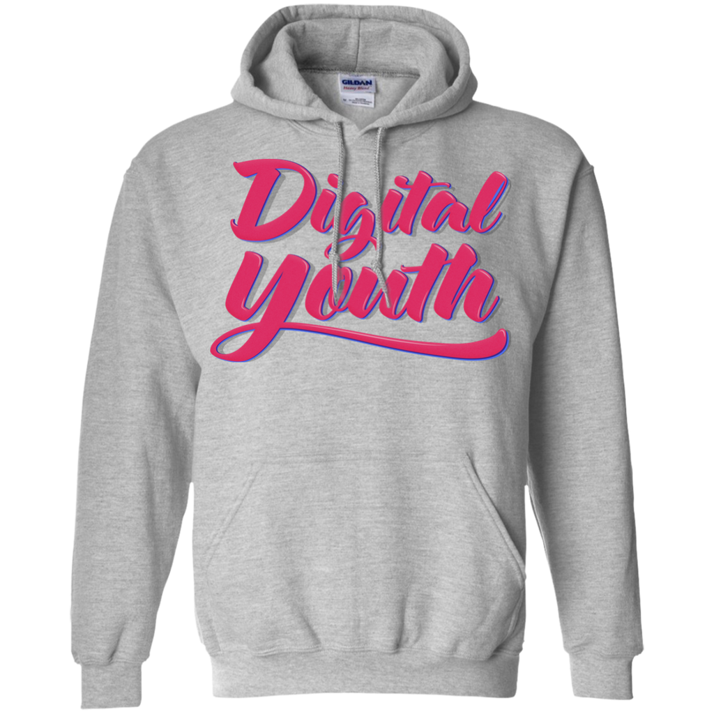 digital youth! young & trendy typography T-Shirt