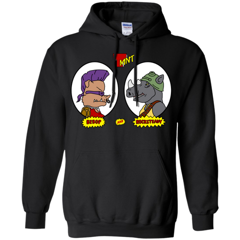 bebop and rocksteady T-Shirt