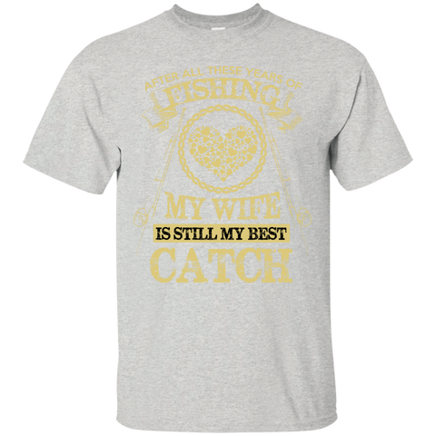 fishing and wife T-Shirt