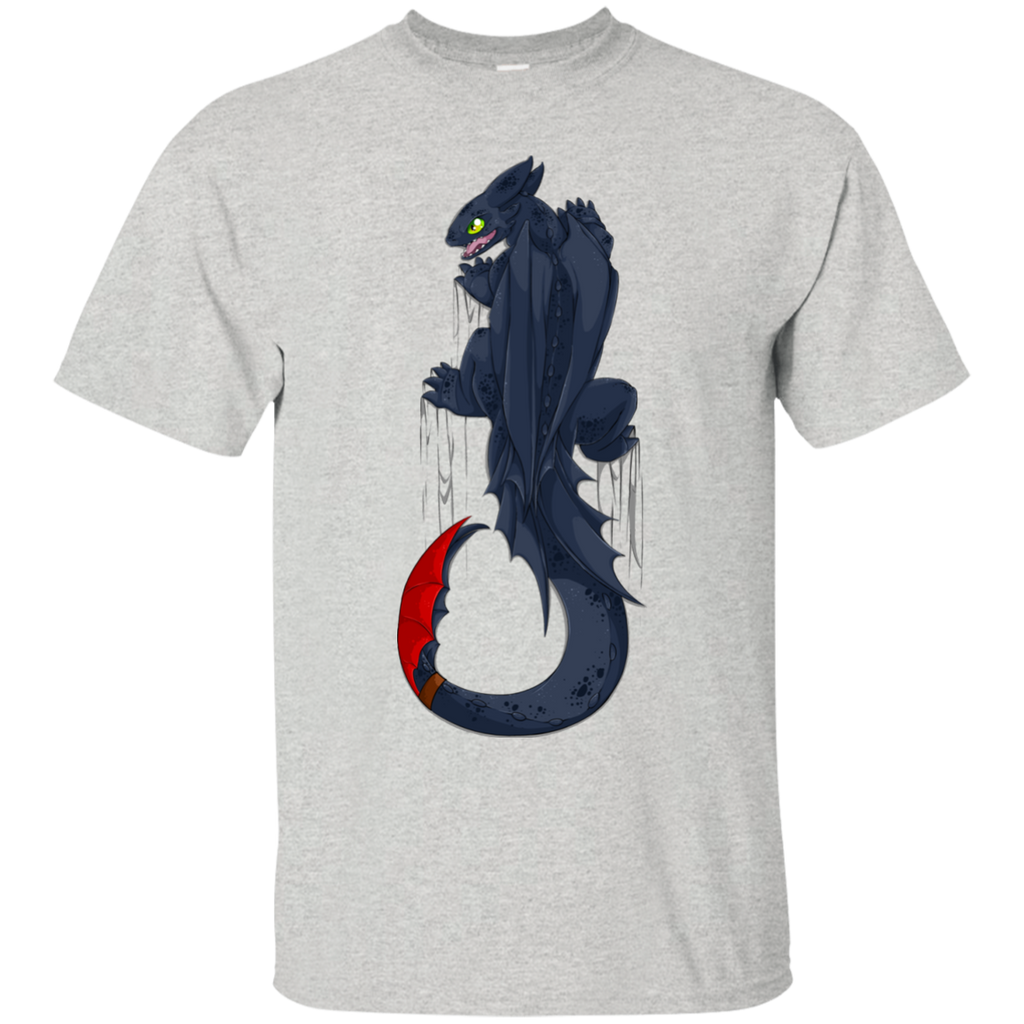 climbing toothless T-Shirt