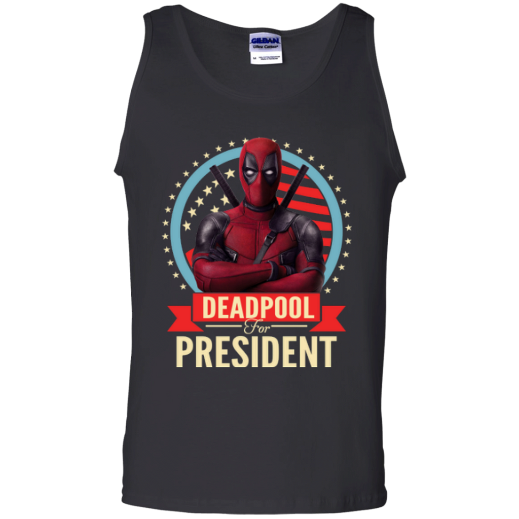 deadpool for president T-Shirt