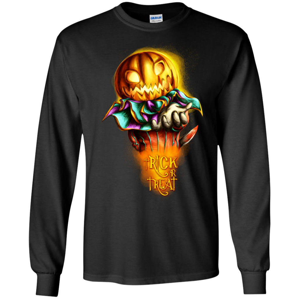 jack is coming to town halloween T-Shirt