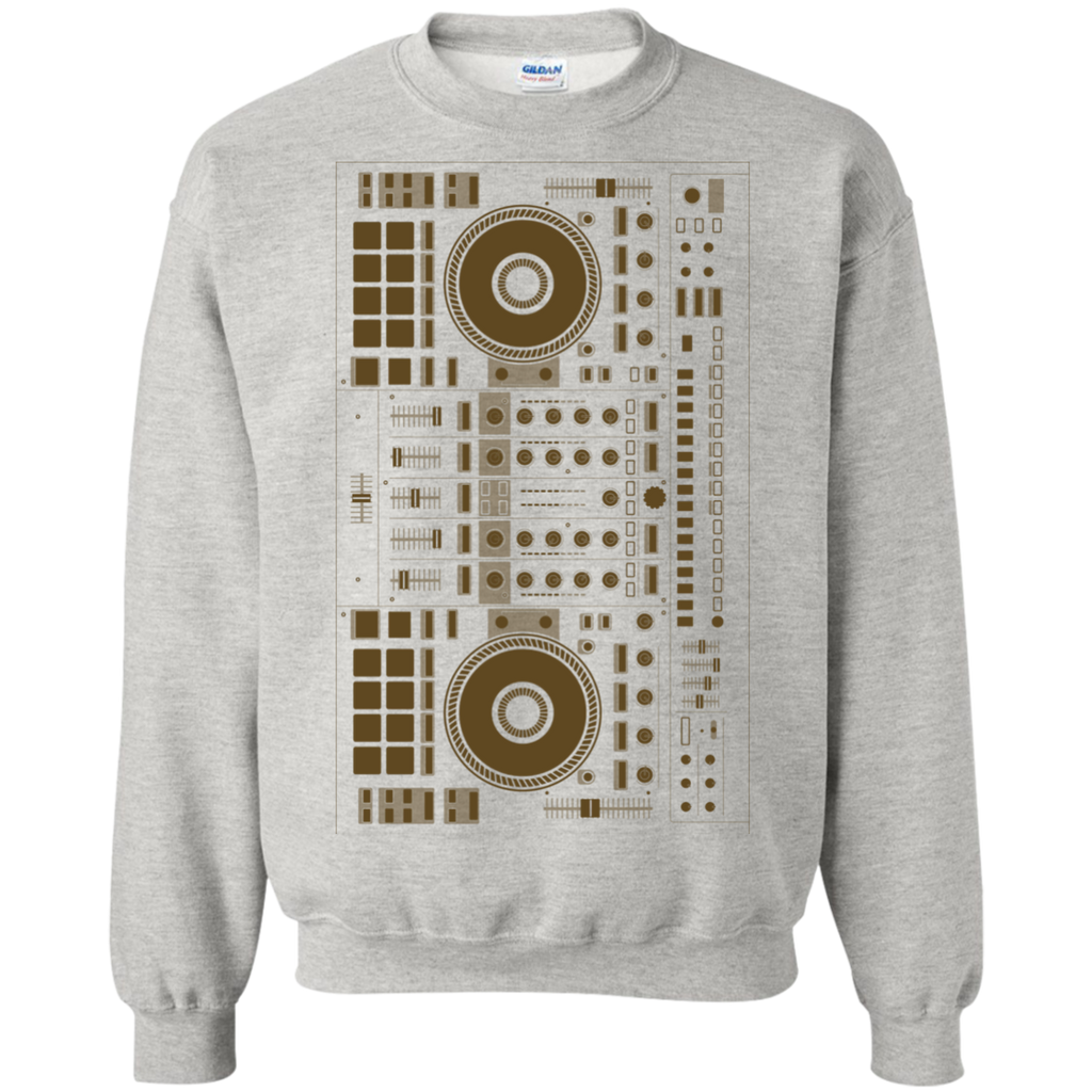 dj brown sweatshirt T-Shirt