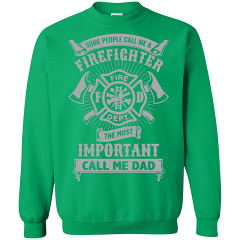 firefighter  funny T-Shirt