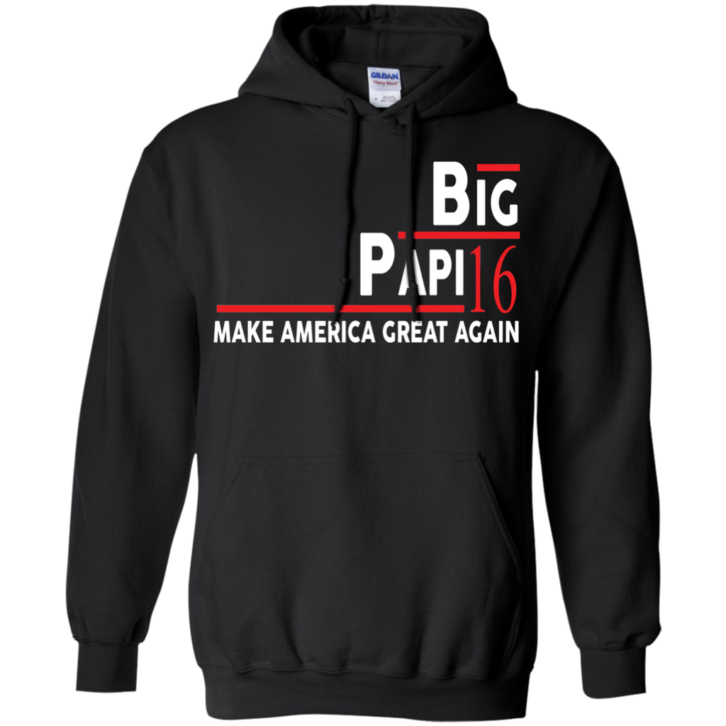 big papi 2016 make america great again T-Shirt