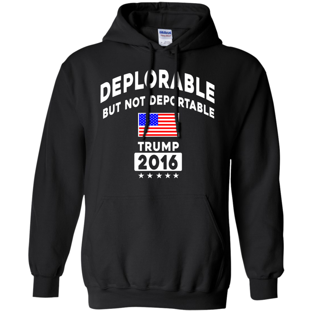 deplorable but not deportable T-Shirt