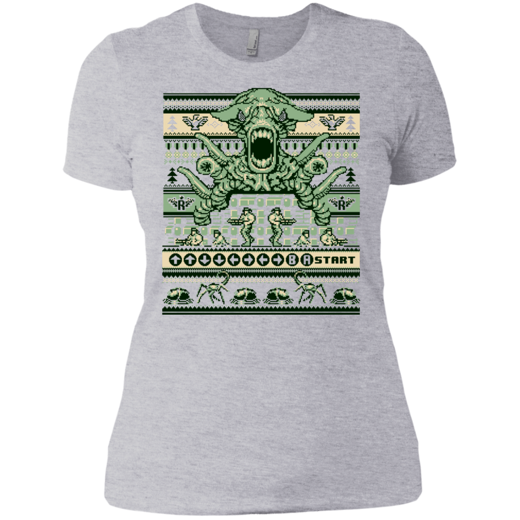 contra family christmas matching family T-Shirt