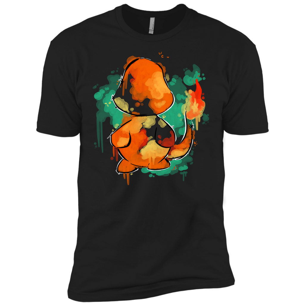 charmender watercolor T-Shirt