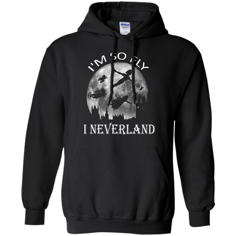 i'm so fly i neverland T-Shirt