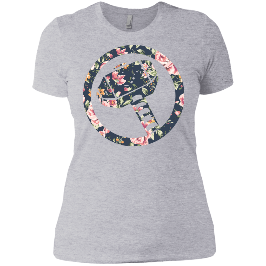 floral thor T-Shirt