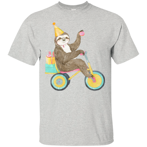 birthday sloth T-Shirt