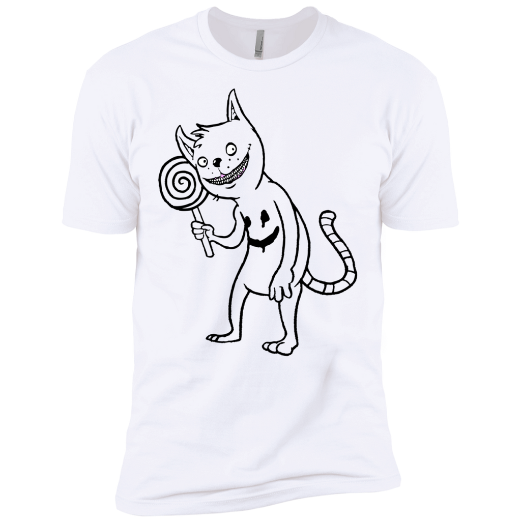 creepy cat T-Shirt
