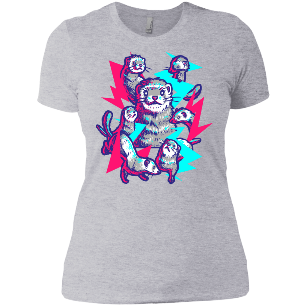 curious ferrets T-Shirt