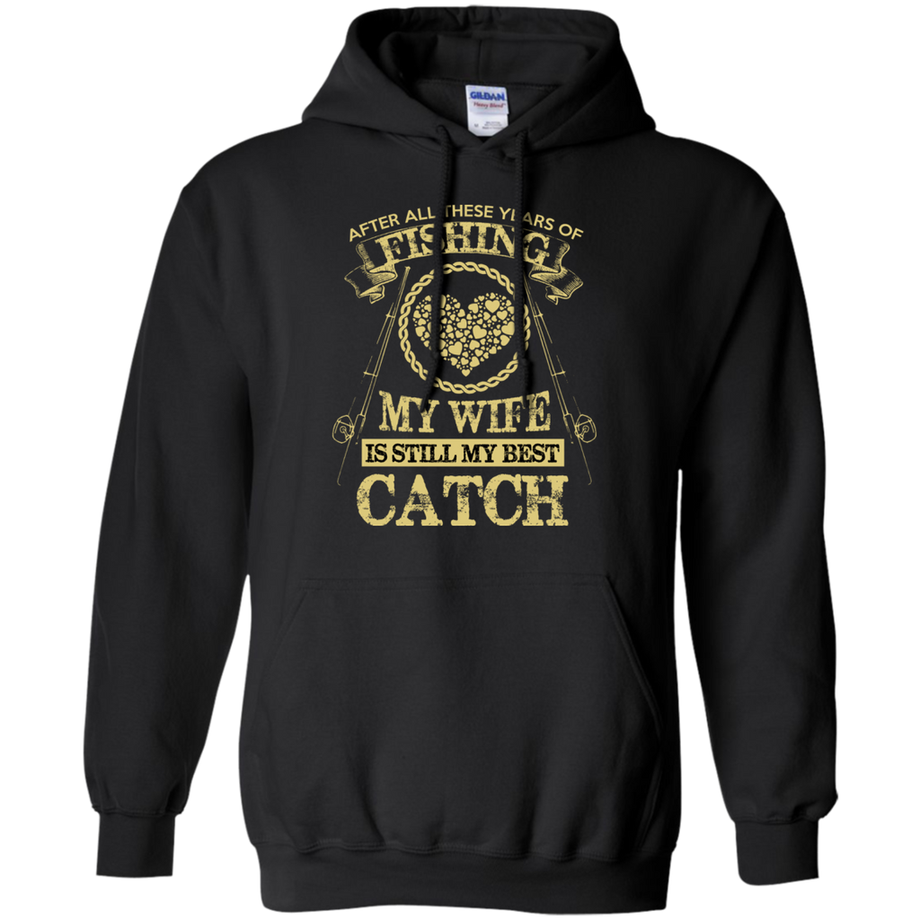 fishing and wife T-Shirt