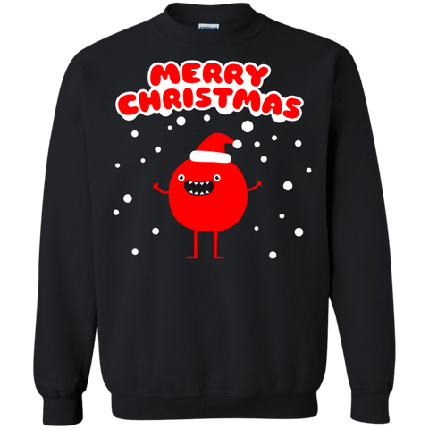 funny santa claus - merry christmas T-Shirt