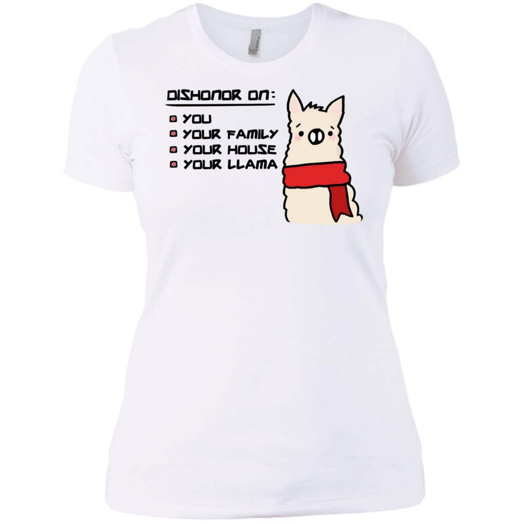 dishohonor! T-Shirt