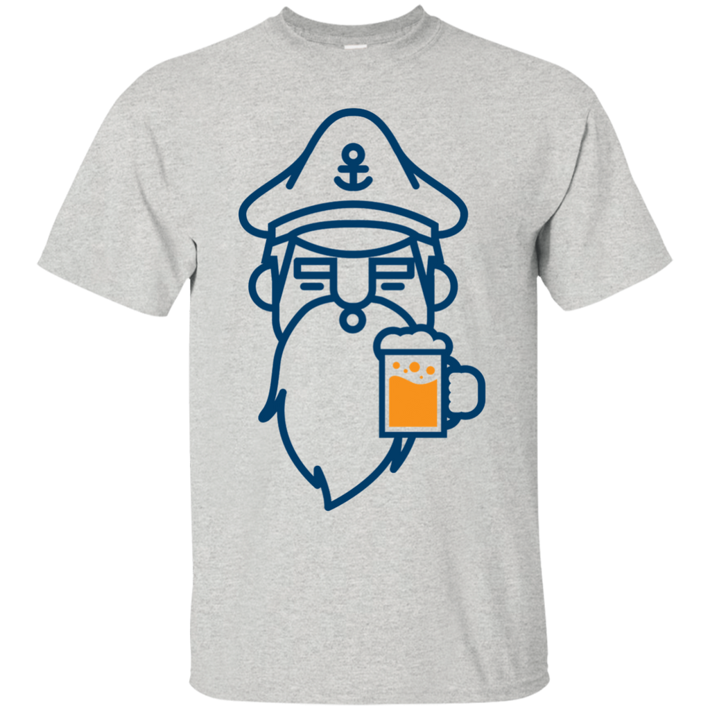 beard or beer T-Shirt