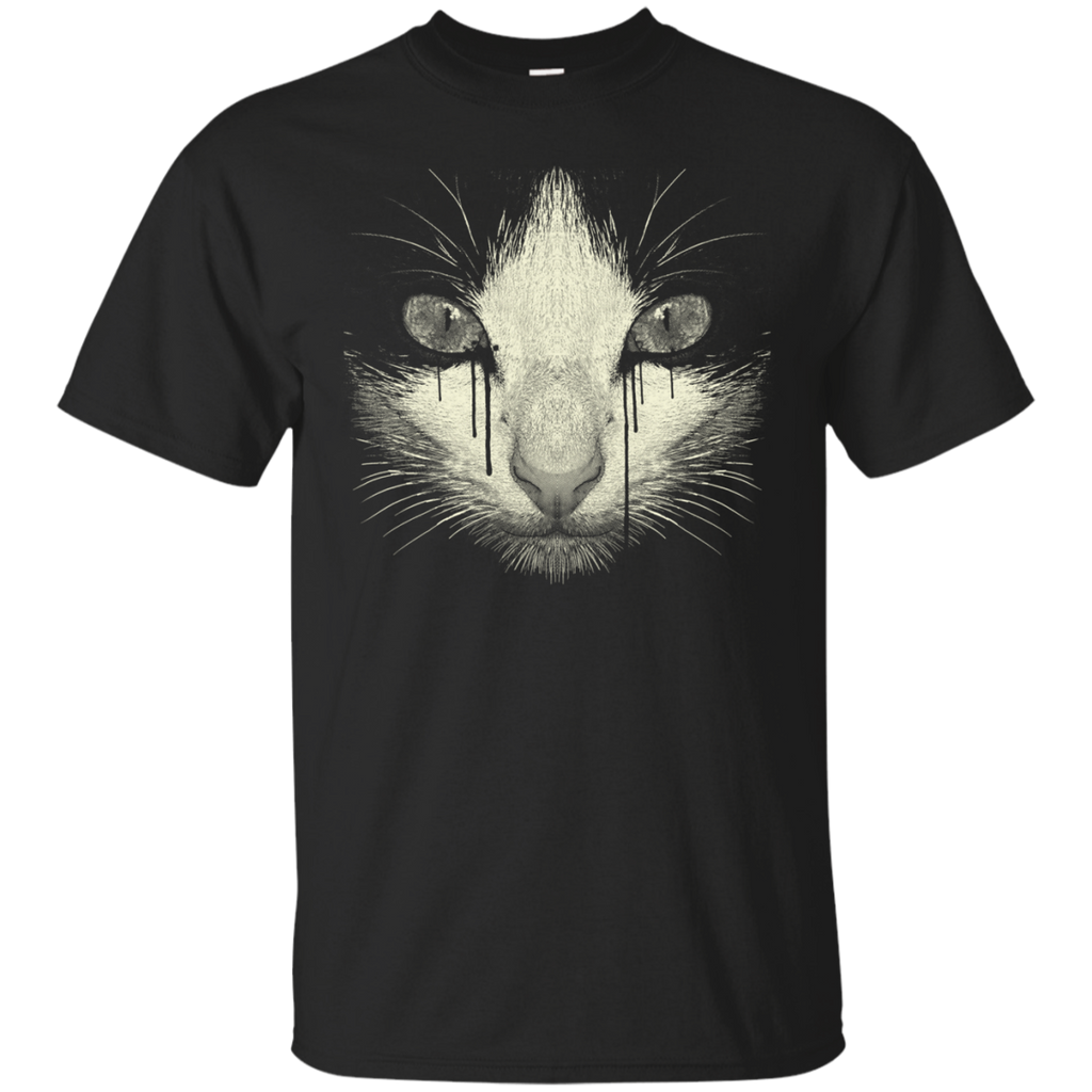 inked cat t- T-Shirt