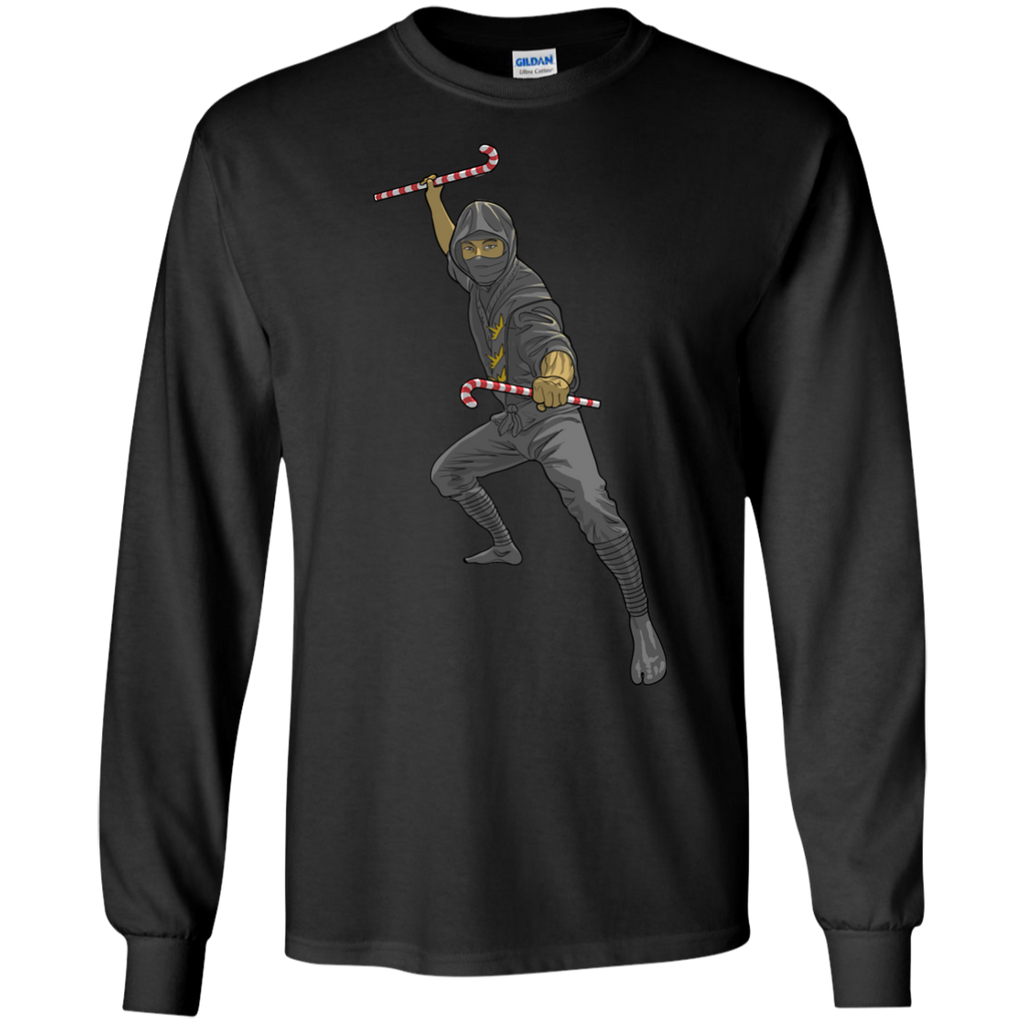 christmas ninja T-Shirt