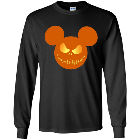 funny mickey halloween T-Shirt