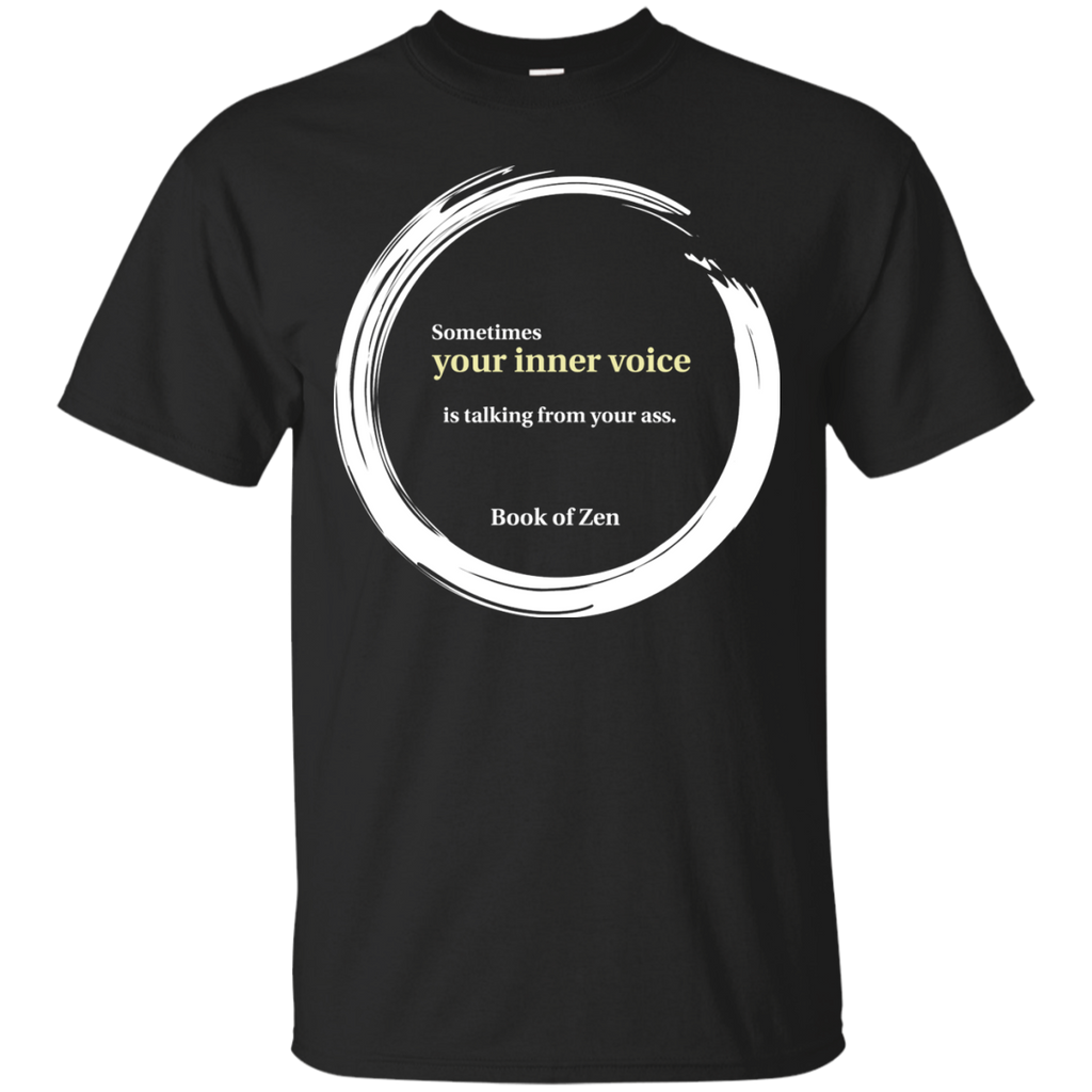 funny quote about contemplation T-Shirt