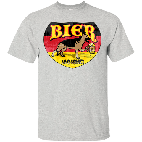 beer lover oktoberfest bier hound T-Shirt
