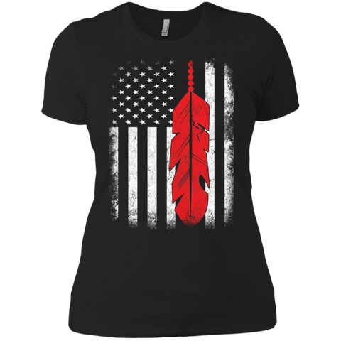 feather T-Shirt