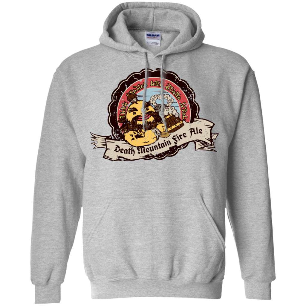 death mountain fire ale T-Shirt