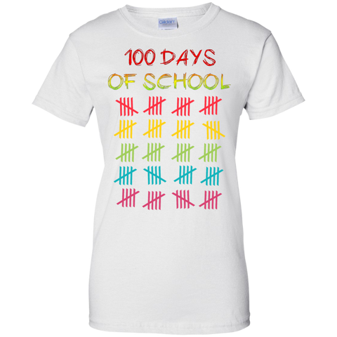 100 days of school funny kids t T-Shirt