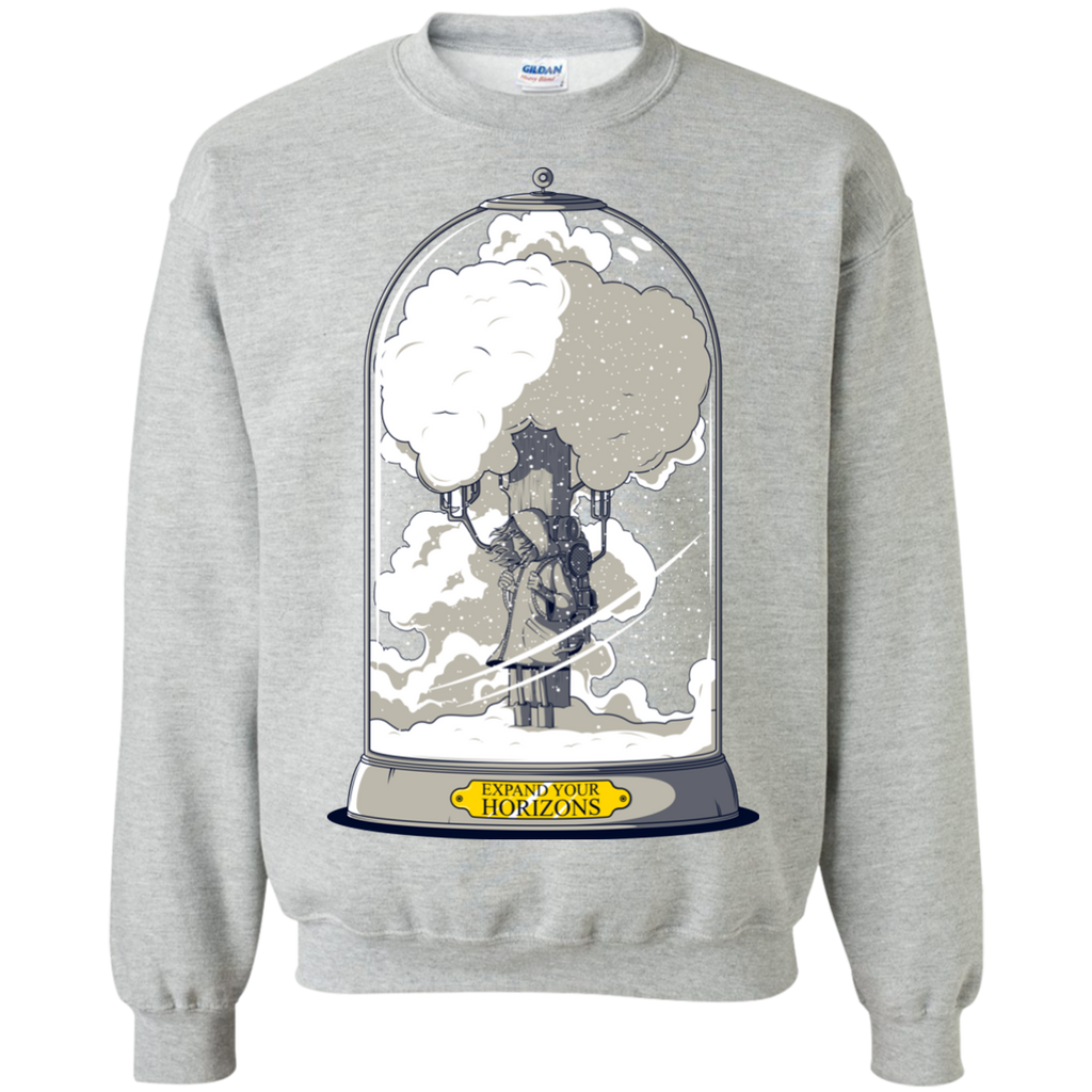 expand your horizons T-Shirt