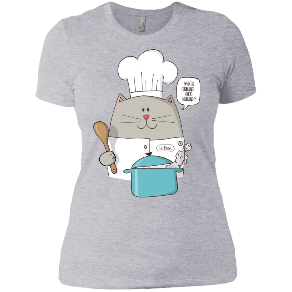 cat chef sweatshirt T-Shirt