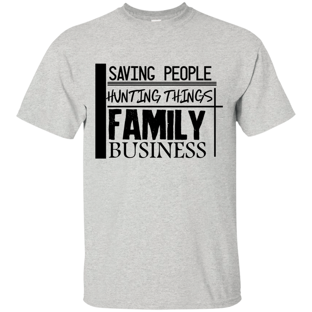 family business. matching family T-Shirt