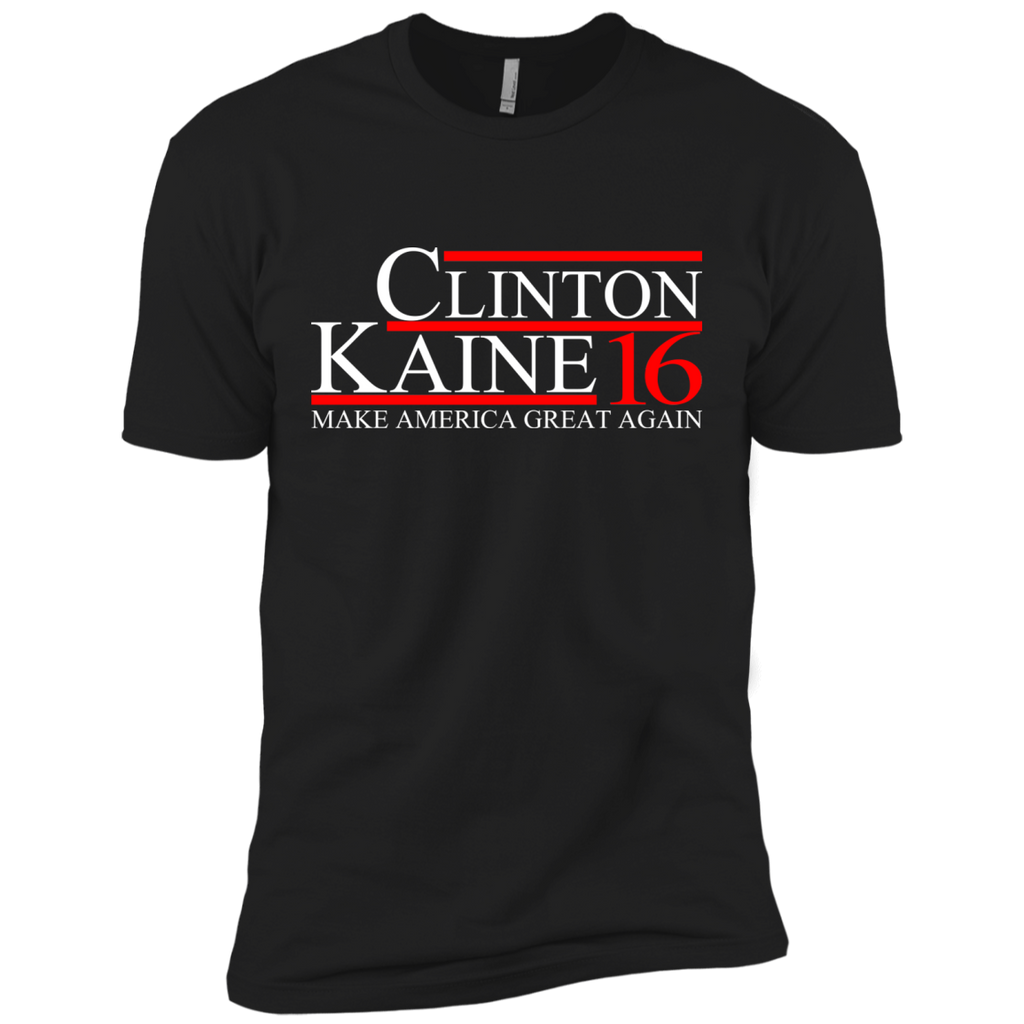 clinton kaine 2016 T-Shirt