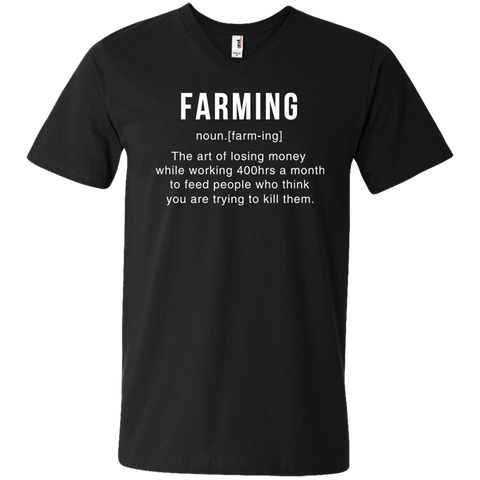 farming definition T-Shirt