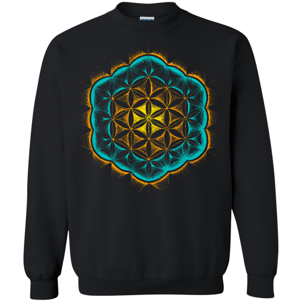 flower of life tank tops & T-Shirt