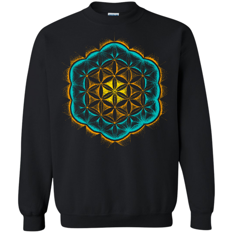 flower of life tank tops & T-Shirt