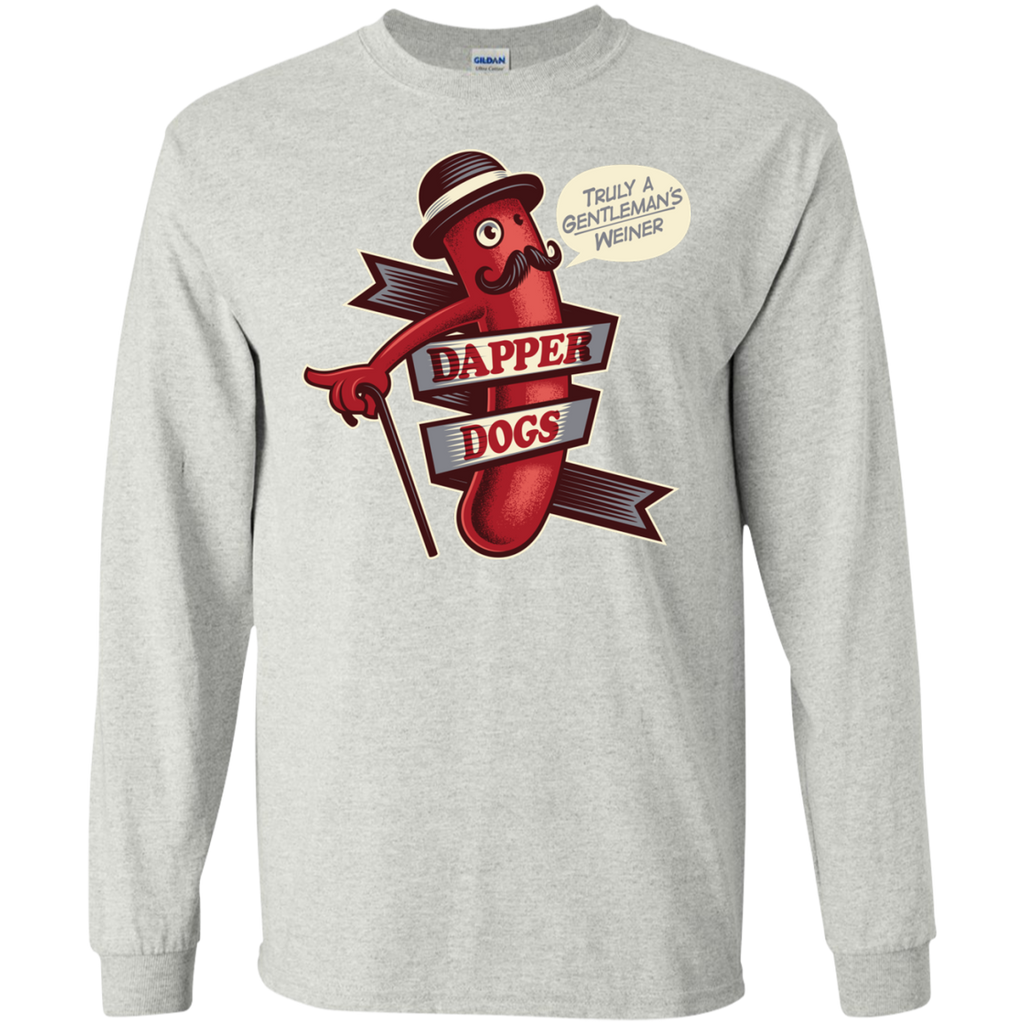 dapper dogs T-Shirt