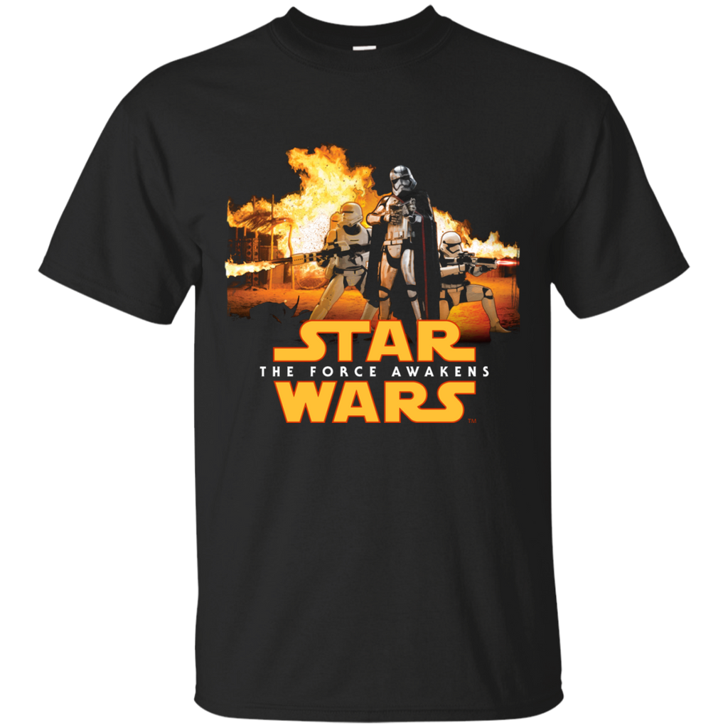 captain phasma's war T-Shirt