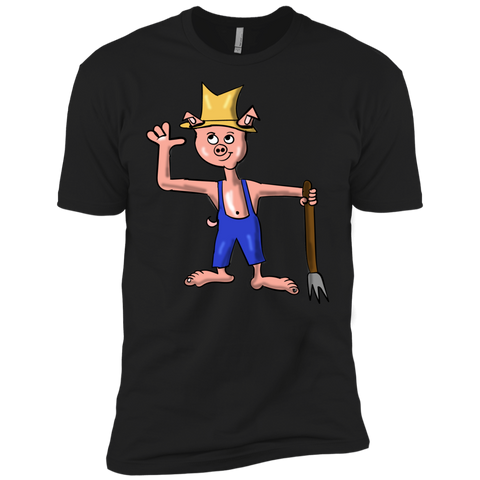 farmer pig sweatshirt T-Shirt