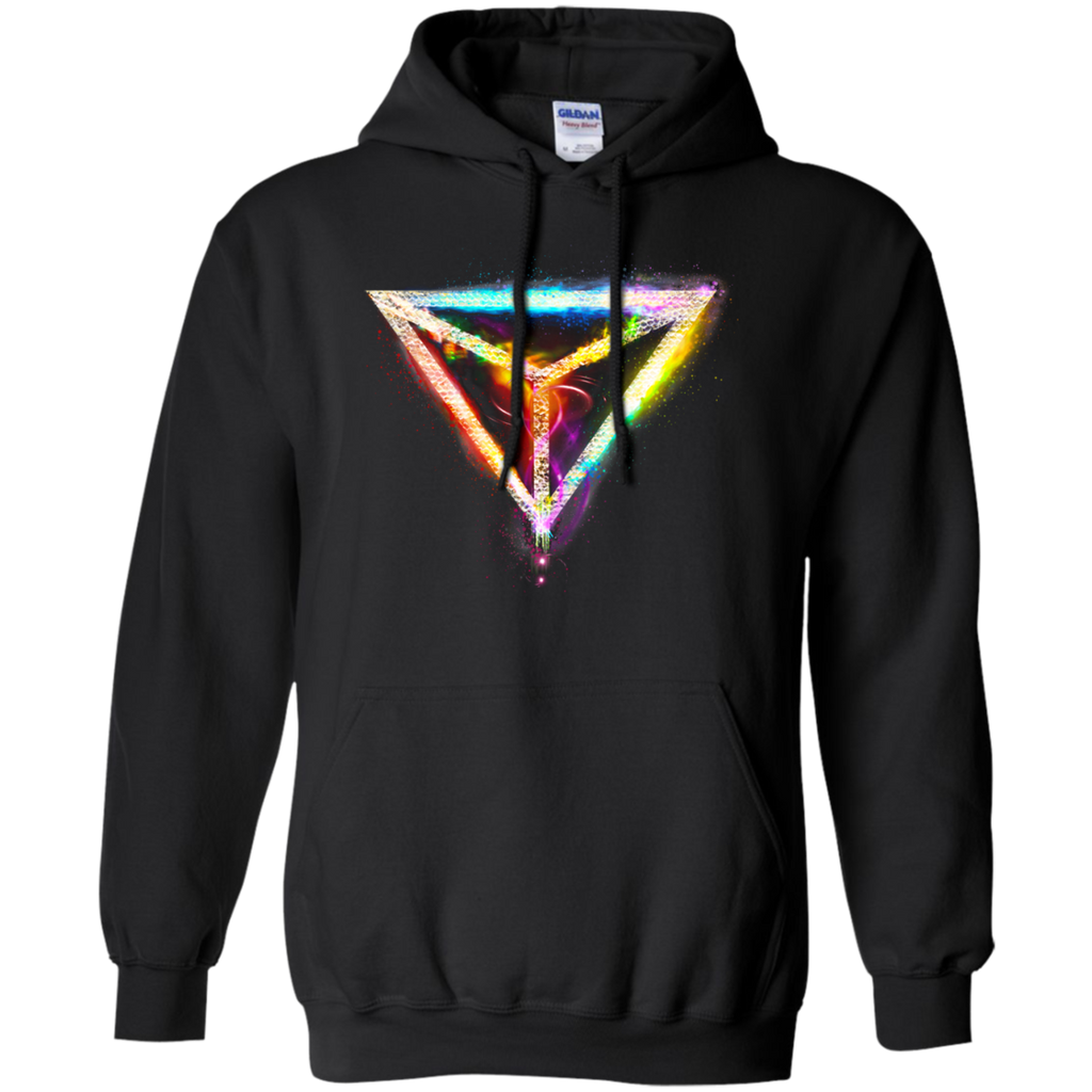 dragon eye - neon T-Shirt