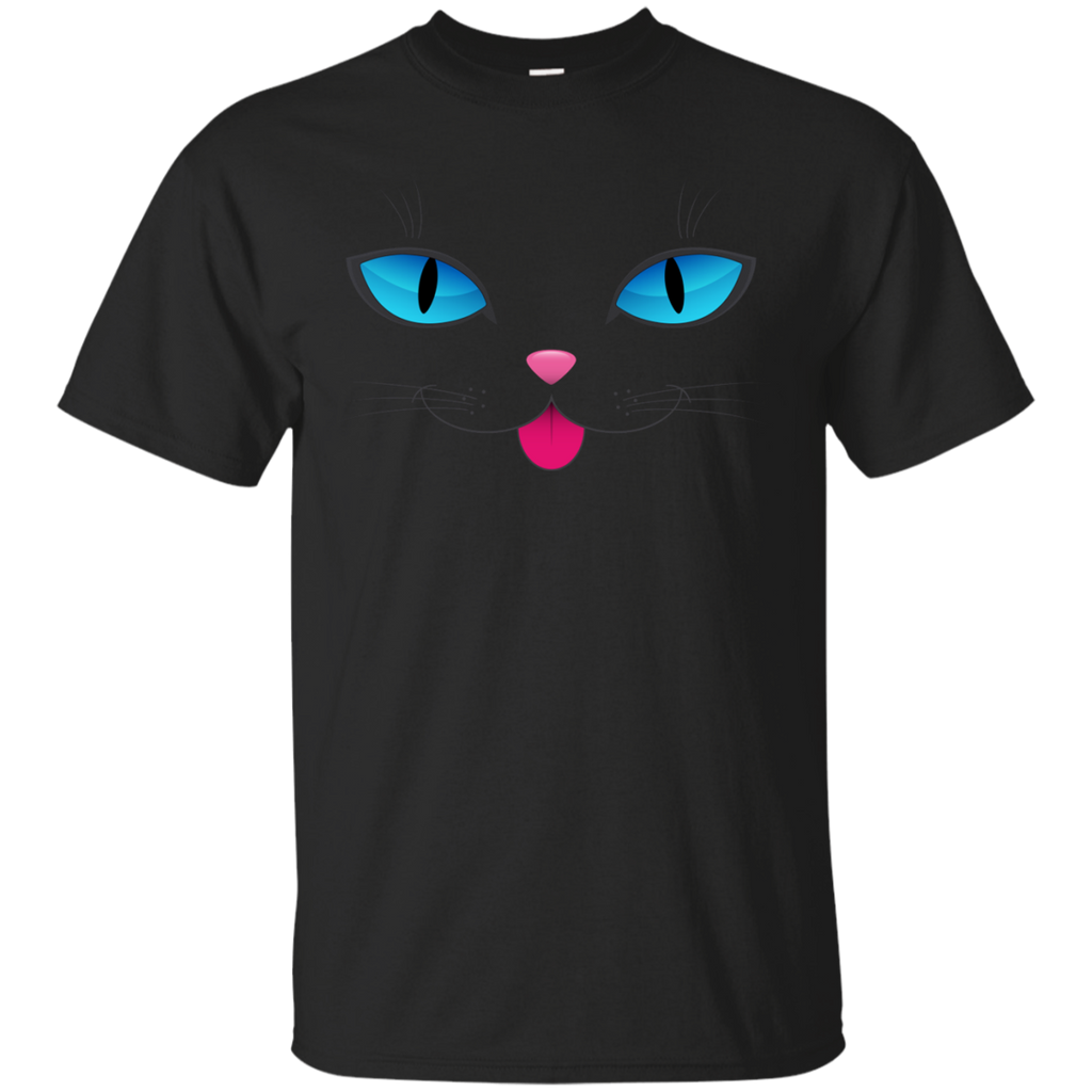 black cat T-Shirt