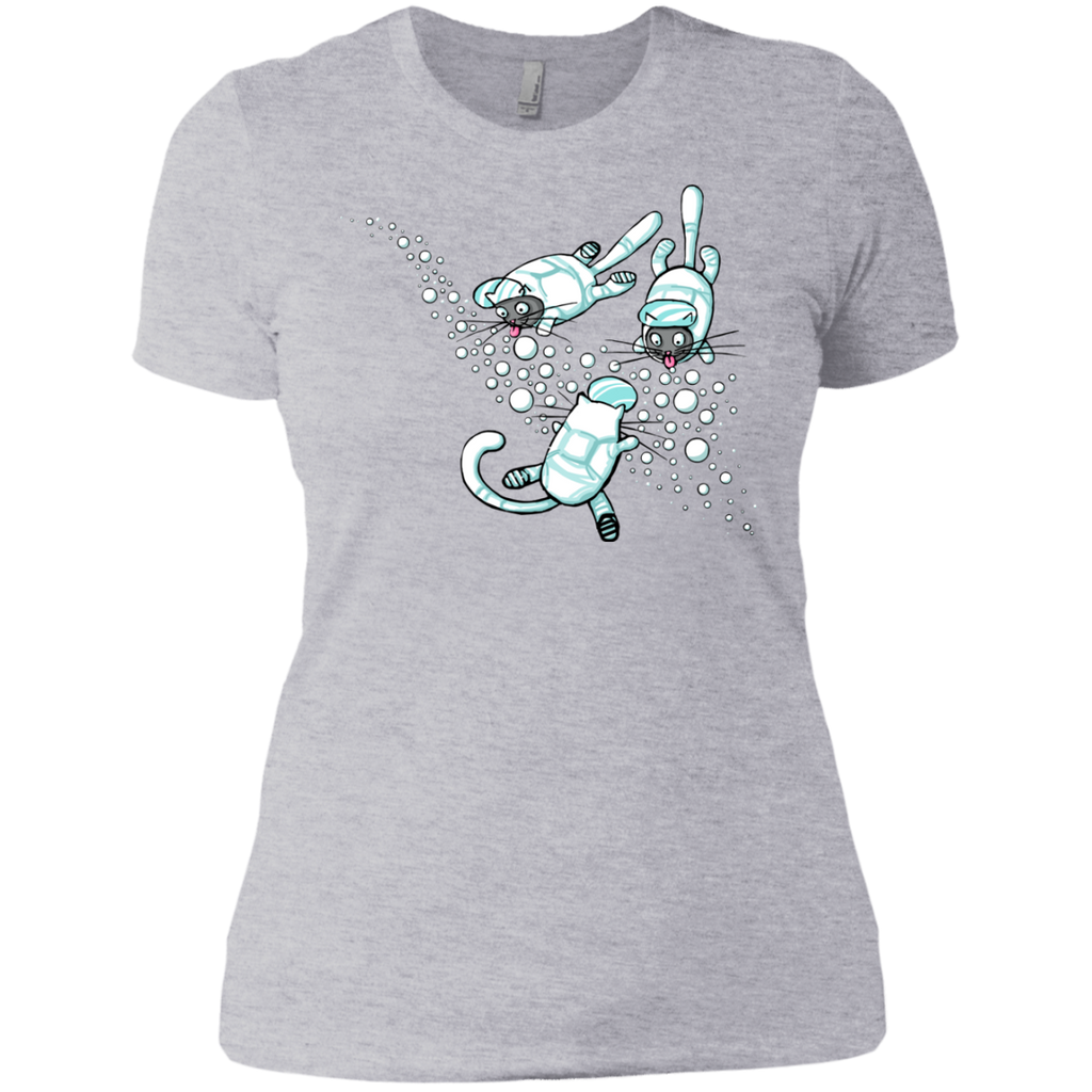 cats astronauts sweatshirt T-Shirt