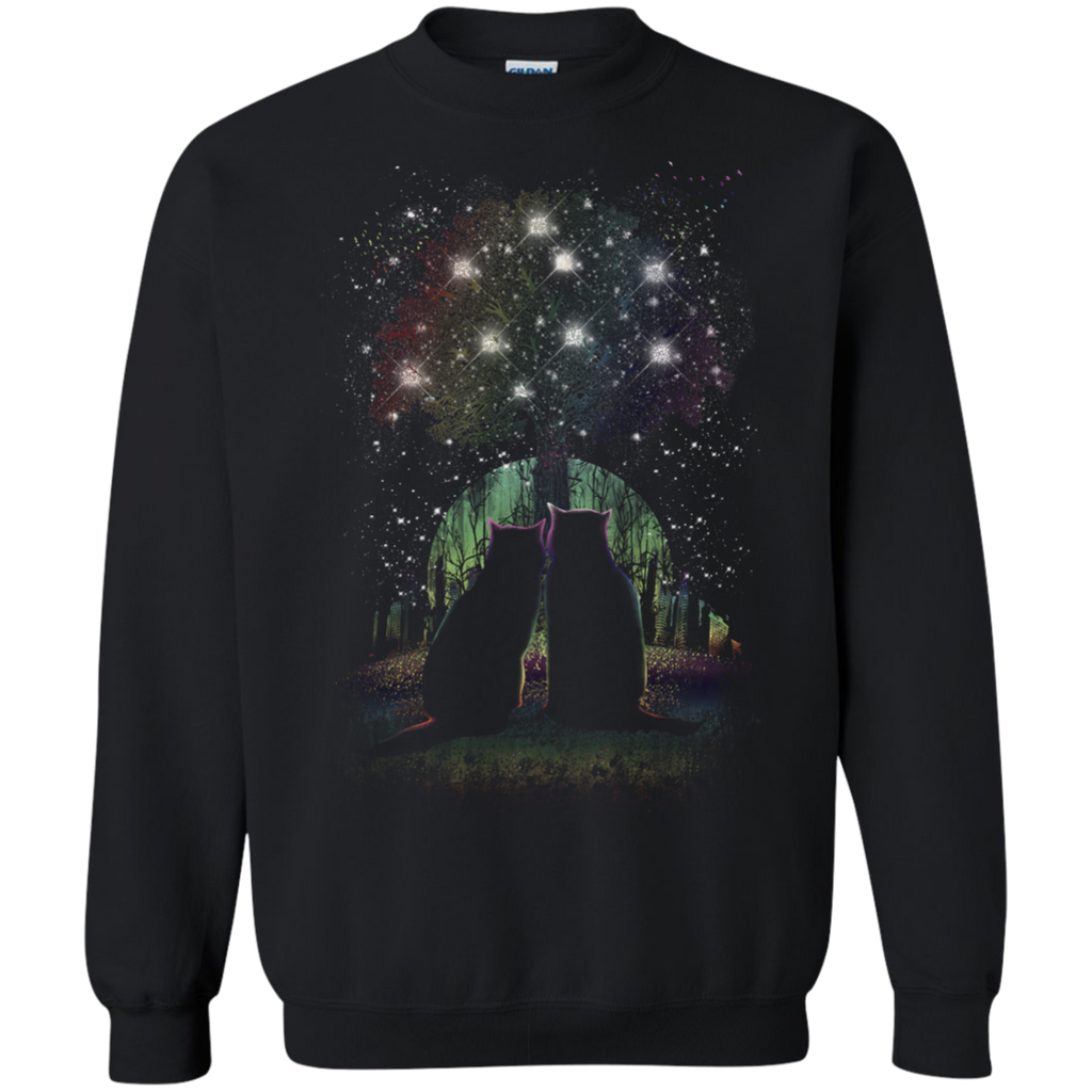cat romance sweatshirt T-Shirt