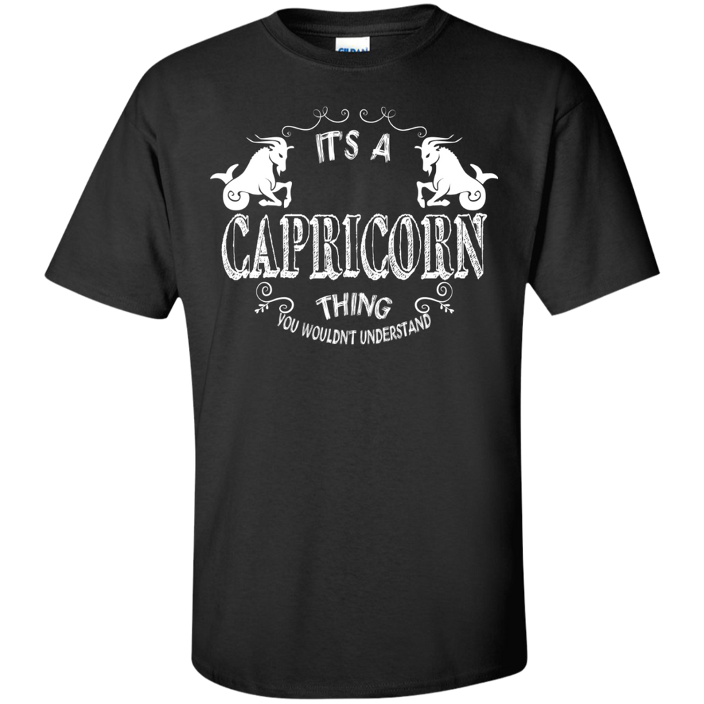 it's a capricorn thing ... understand T-Shirt