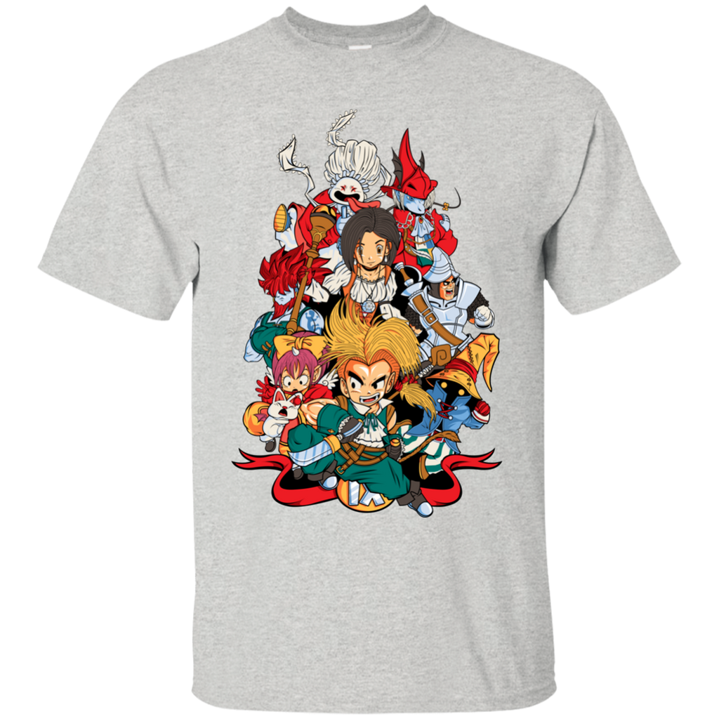 fantasy quest ix T-Shirt